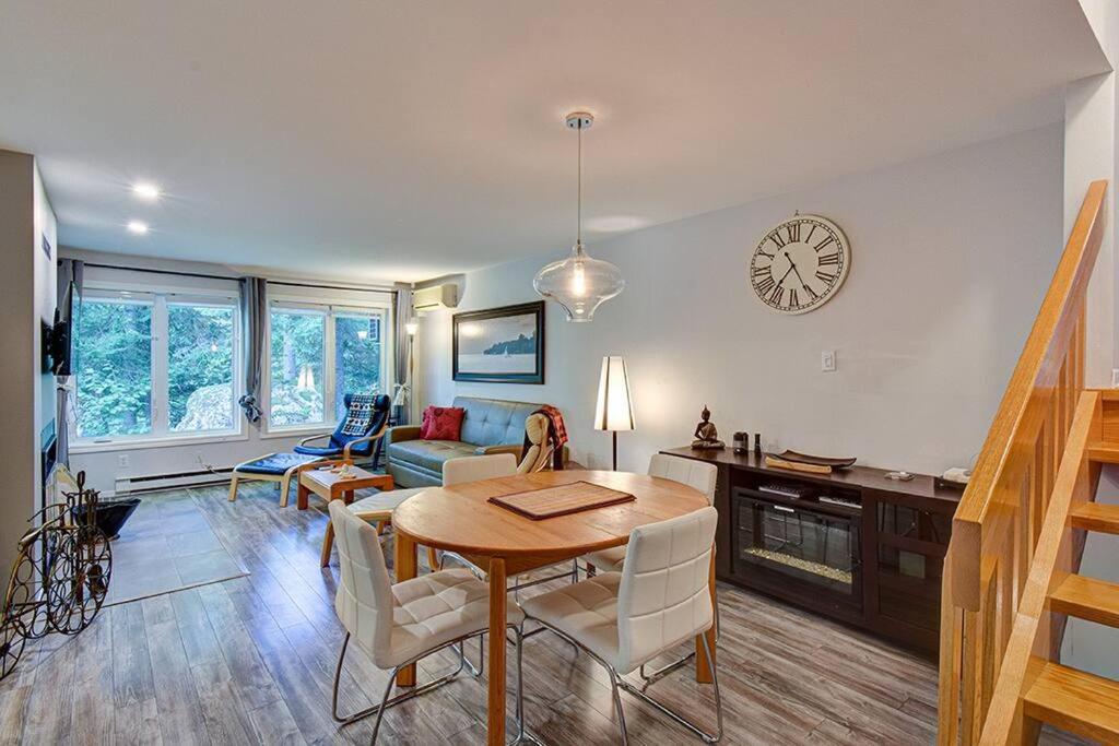 Little Sunshine, Nature Retreat, 10Min Of Mountain Mont-Tremblant Exterior photo